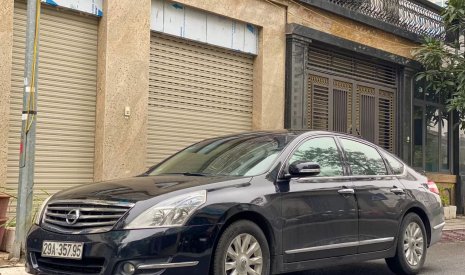 Nissan Teana 2009 - Cần bán xe đăng ký 2009 chính chủ giá 319tr