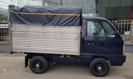 Suzuki Super Carry Truck 2022 - Tải trọng 490kg