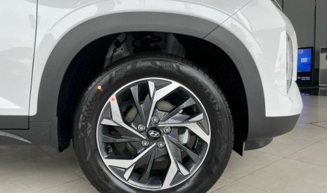 Hyundai Creta 2022 - Sẵn xe giao ngay - Tặng full phụ kiện - Giá tốt nhất khu vực