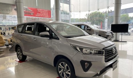 Toyota Innova 2022 - Tặng gói ưu đãi, giảm giá sâu, xe giao ngay