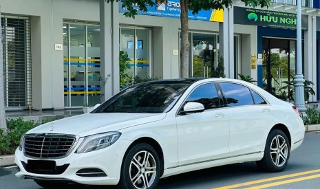 Mercedes-Benz S400 2017 - E cần bán S400 2017