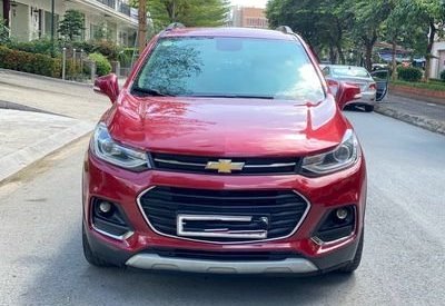 Chevrolet Trax 2017 - 490 triệu