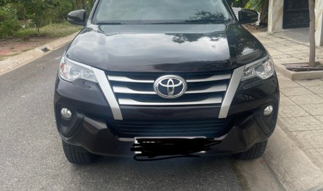 Toyota Fortuner 2018 - CHÍNH CHỦ CẦN BÁN FORTUNER 2018 XE TẠI PHƯỜNG 11 TP VŨNG TÀU -BÀ RỊA VŨNG TÀU