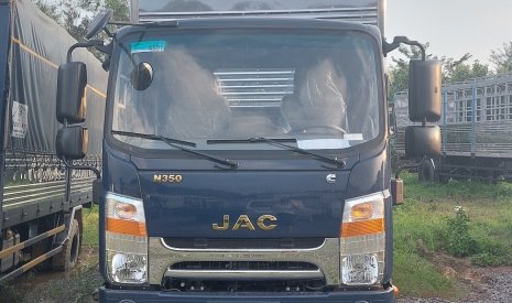 JAC N350S 2023 - Bán JAC N350S sản xuất 2023, màu xanh lam, nhập khẩu chính hãng, 457tr