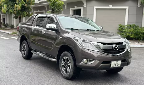 Mazda BT 50 2017 - BÁN XE Mazda BT50 số tự động 1 cầu  Sản xuất 2017. Máy dầu 2.2